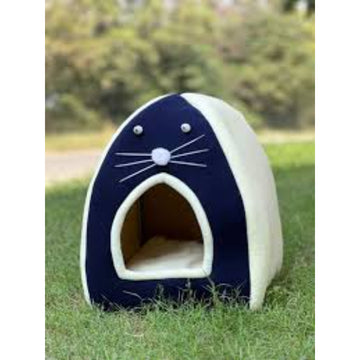 Cat House In Pikachu Shape