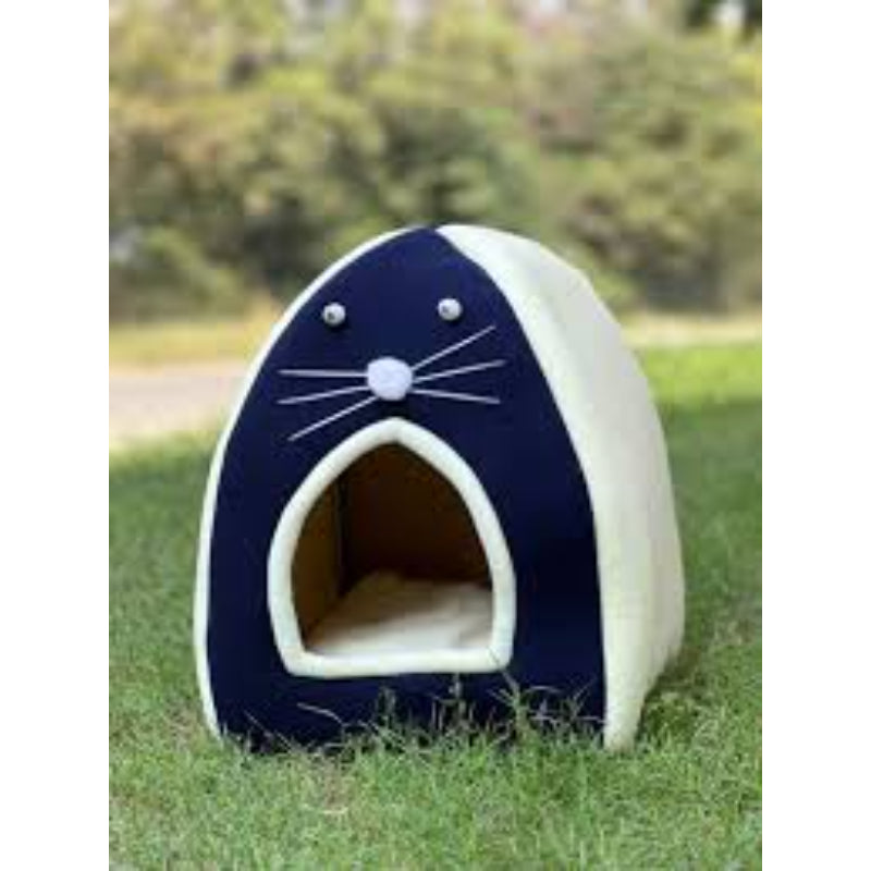 Cat House In Pikachu Shape