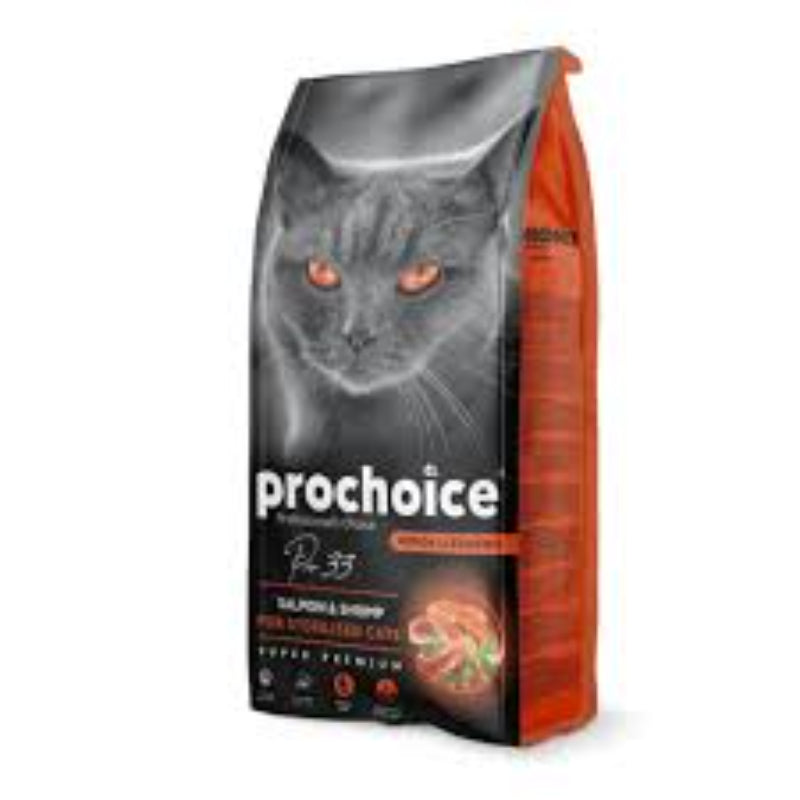 ProChoice Cat Food Salmon & Shrimp