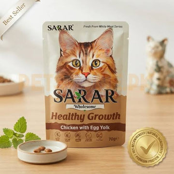 Sarar Wholesome Jelly (Healty Growth)