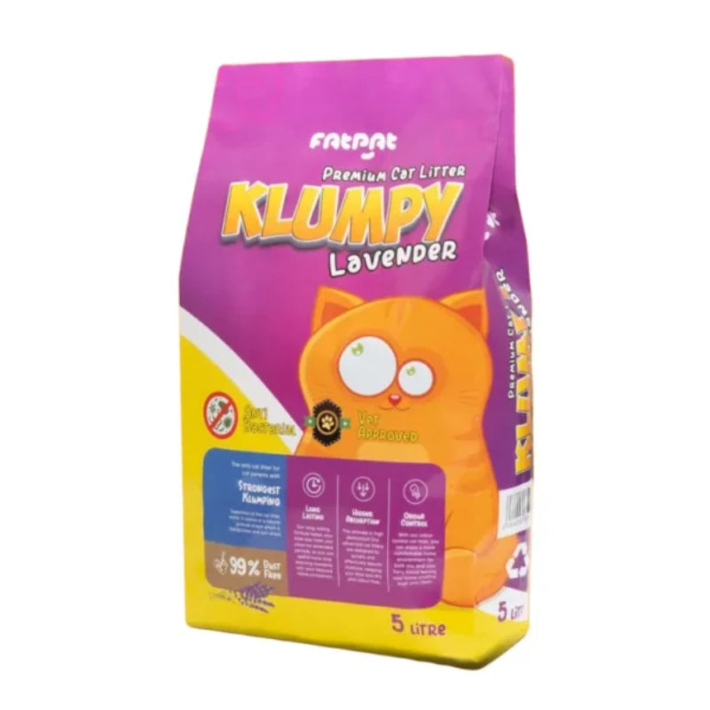 Klumpy Cat Litter