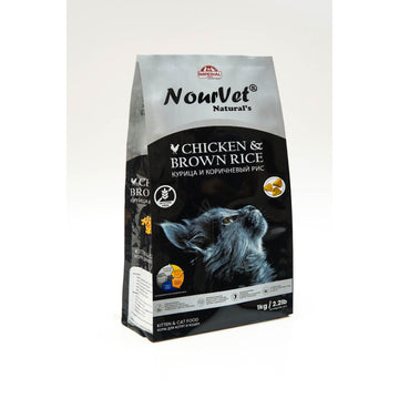 Nourvet Cat Food Chicken