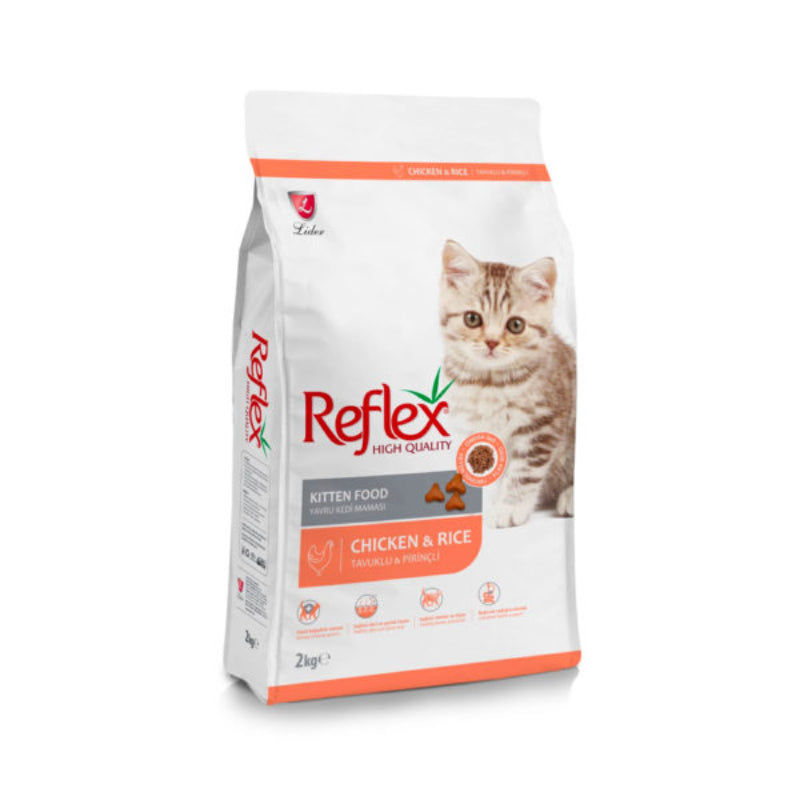 Reflex Cat Food Kitten