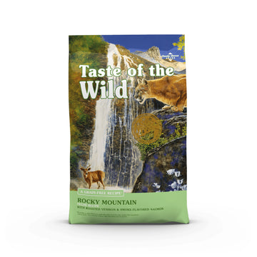 Taste of the Wild Cat Food