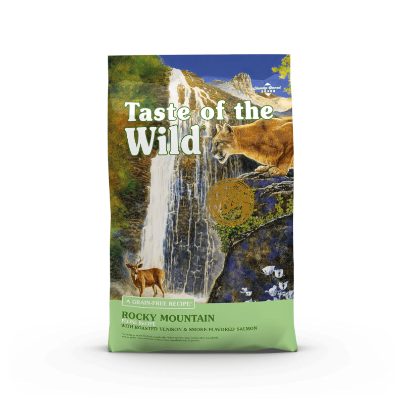 Taste of the Wild Cat Food