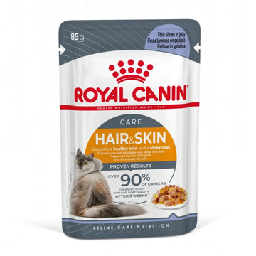 Royal Canin Cat Jelly Hair & Skin