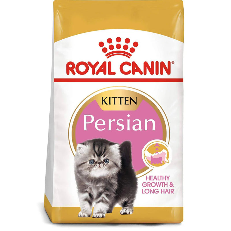 Royal Canin Cat Food Persian Kitten