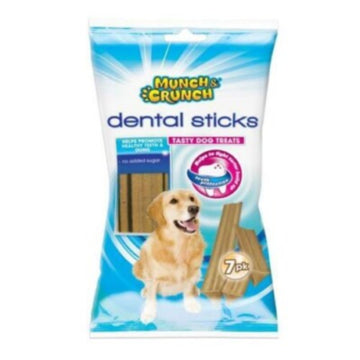 Munch & Crunch Dog Treat Dental Sticks