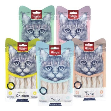 Wanpy Creamy Cat Treats