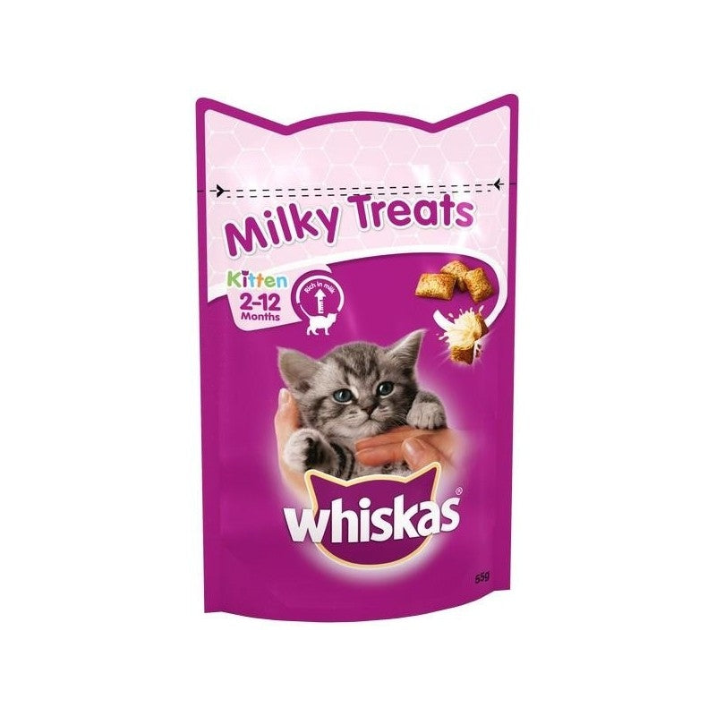 Whiskas Cat Treat Kitten 50grm
